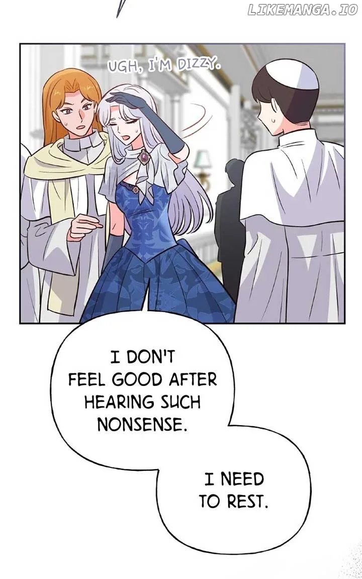 The Handmaiden Hates Childcare Chapter 62 page 109