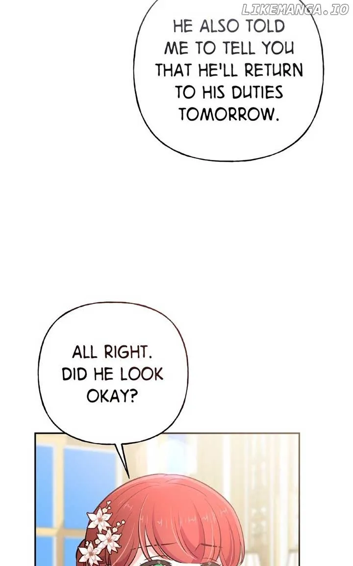 The Handmaiden Hates Childcare Chapter 63 page 14