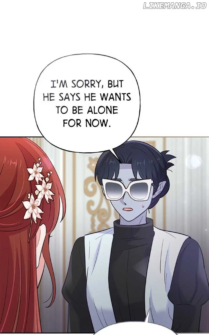 The Handmaiden Hates Childcare Chapter 63 page 13