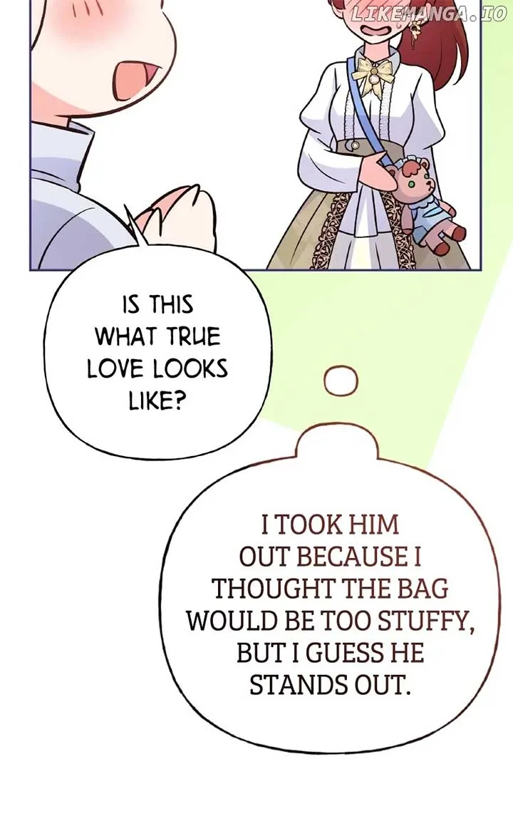 The Handmaiden Hates Childcare Chapter 53 page 118
