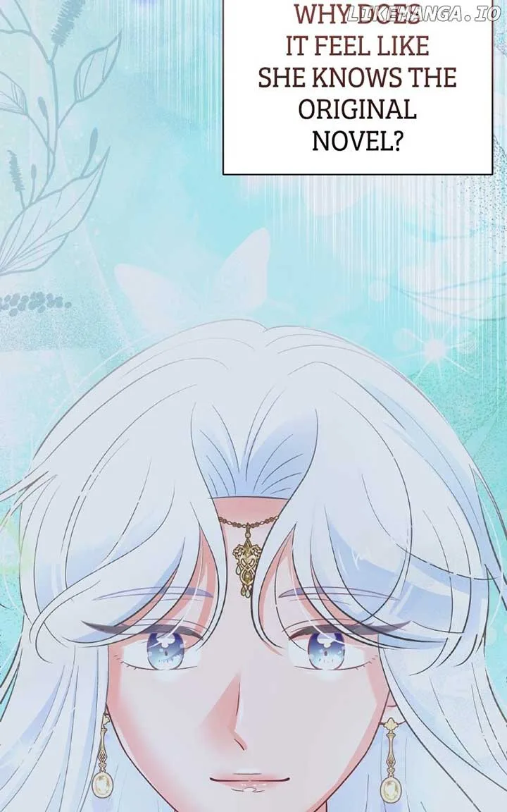 The Handmaiden Hates Childcare Chapter 61 page 132