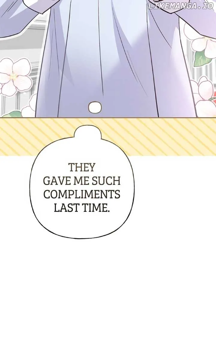The Handmaiden Hates Childcare Chapter 62 page 74