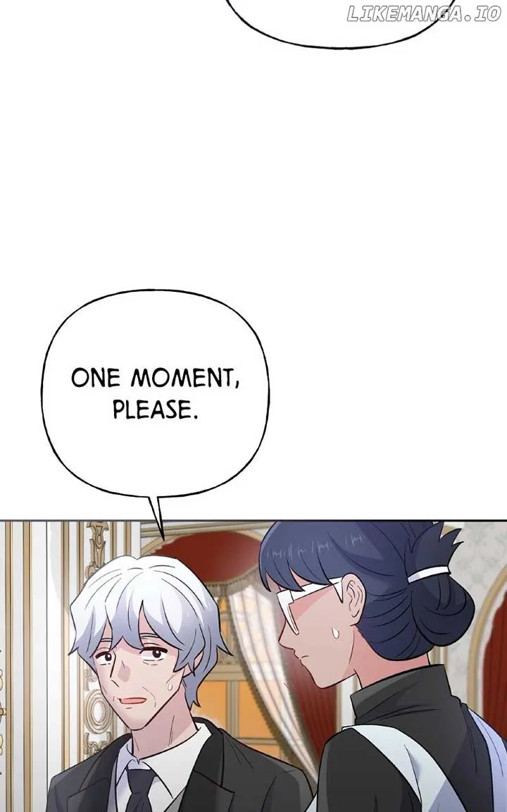 The Handmaiden Hates Childcare Chapter 62 page 33