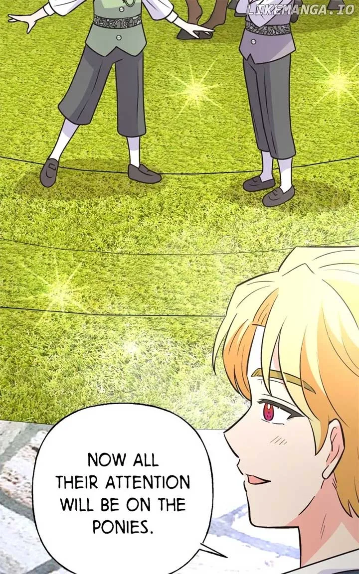 The Handmaiden Hates Childcare Chapter 58 page 16