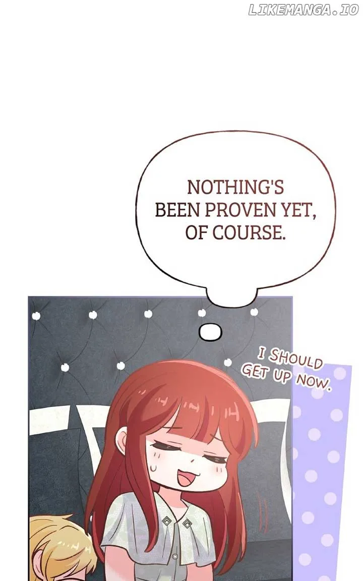 The Handmaiden Hates Childcare Chapter 63 page 81