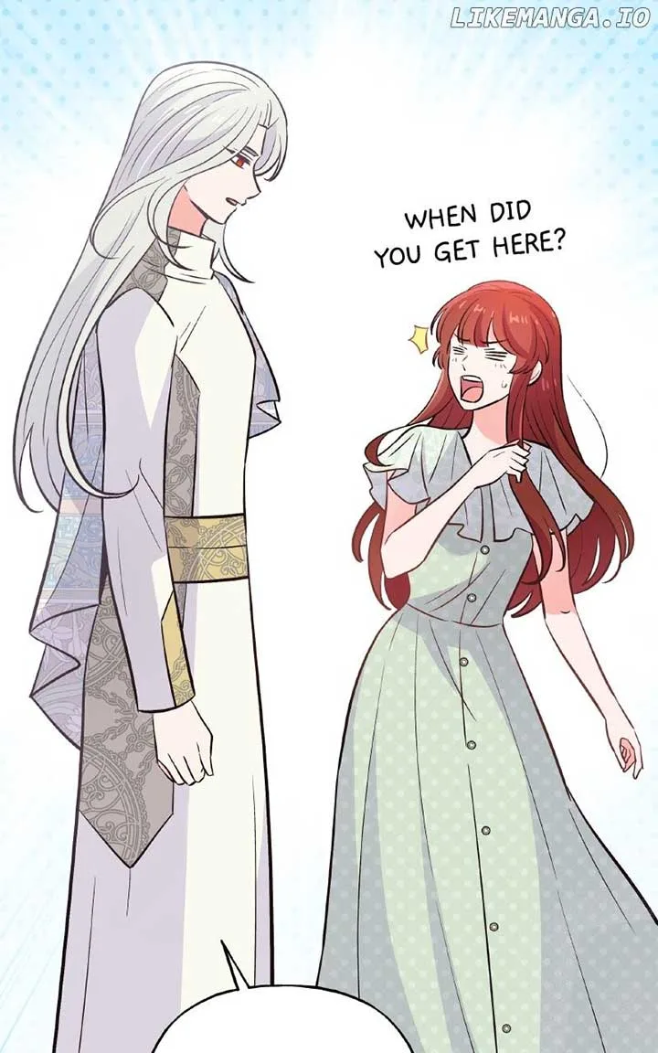 The Handmaiden Hates Childcare Chapter 63 page 47