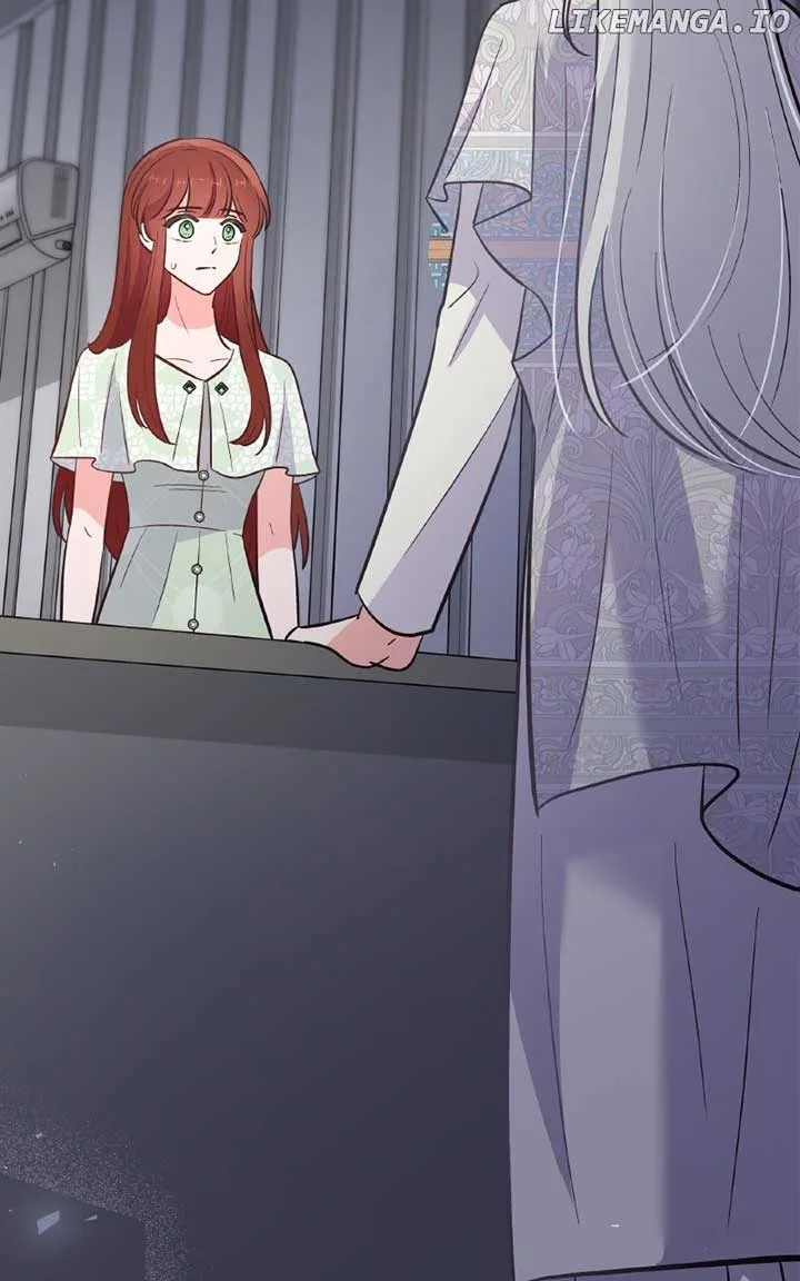 The Handmaiden Hates Childcare Chapter 63 page 67