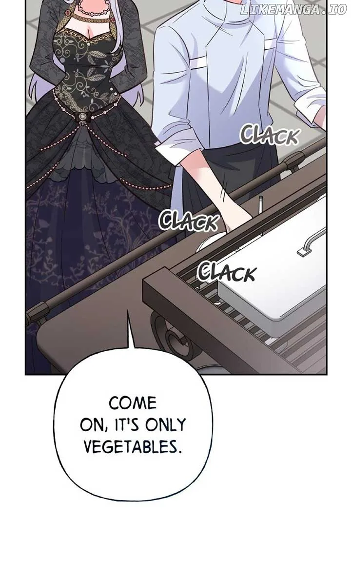 The Handmaiden Hates Childcare Chapter 63 page 131