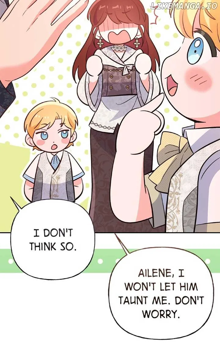 The Handmaiden Hates Childcare Chapter 62 page 129