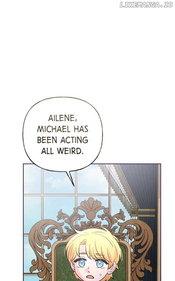 The Handmaiden Hates Childcare Chapter 62 page 135