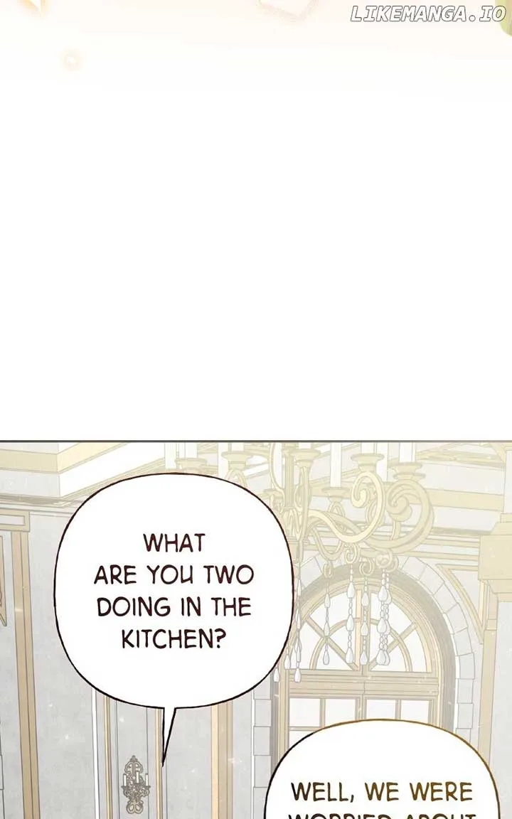 The Handmaiden Hates Childcare Chapter 63 page 114