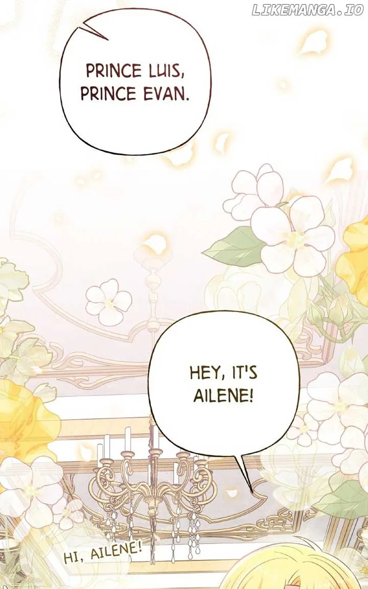 The Handmaiden Hates Childcare Chapter 63 page 112