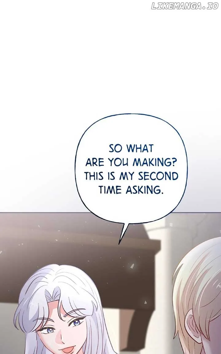 The Handmaiden Hates Childcare Chapter 63 page 132