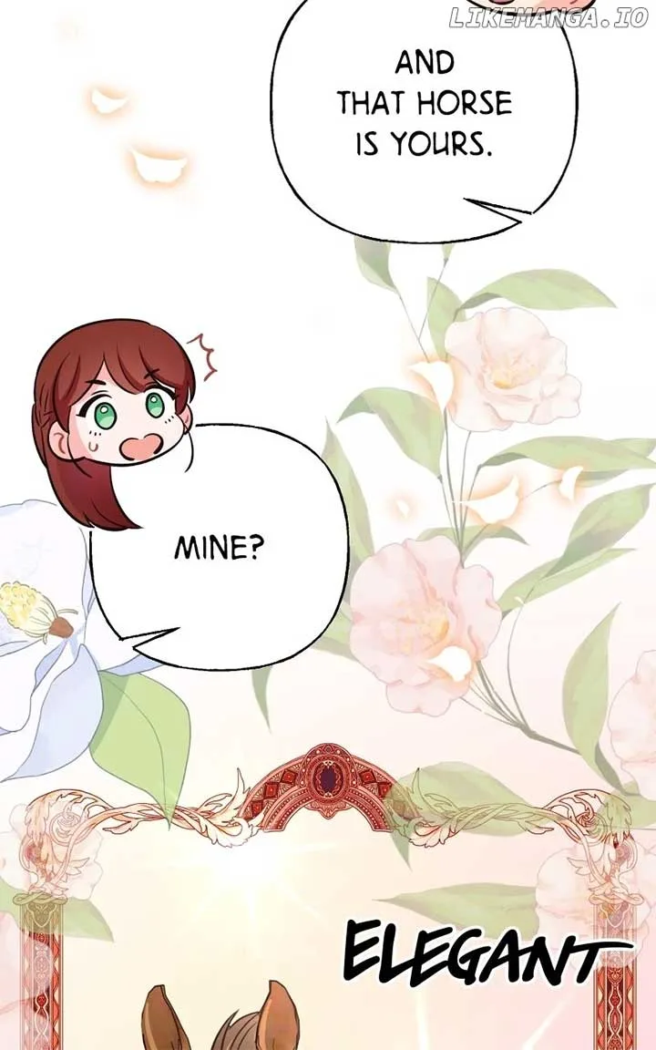 The Handmaiden Hates Childcare Chapter 58 page 19