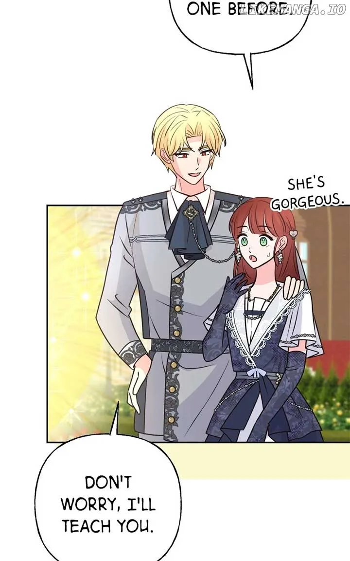 The Handmaiden Hates Childcare Chapter 58 page 23