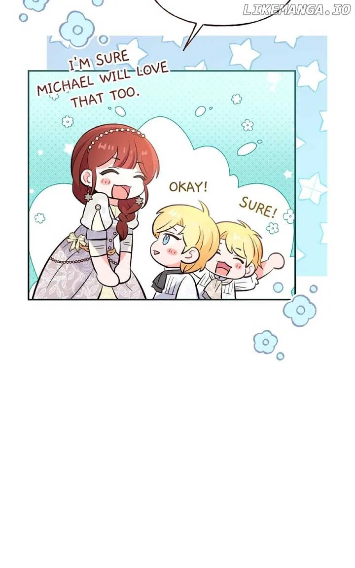 The Handmaiden Hates Childcare Chapter 63 page 117
