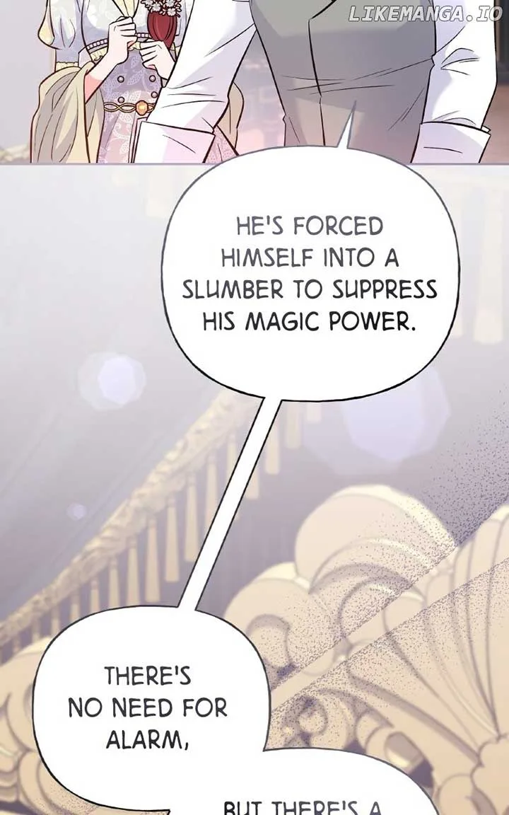 The Handmaiden Hates Childcare Chapter 63 page 94