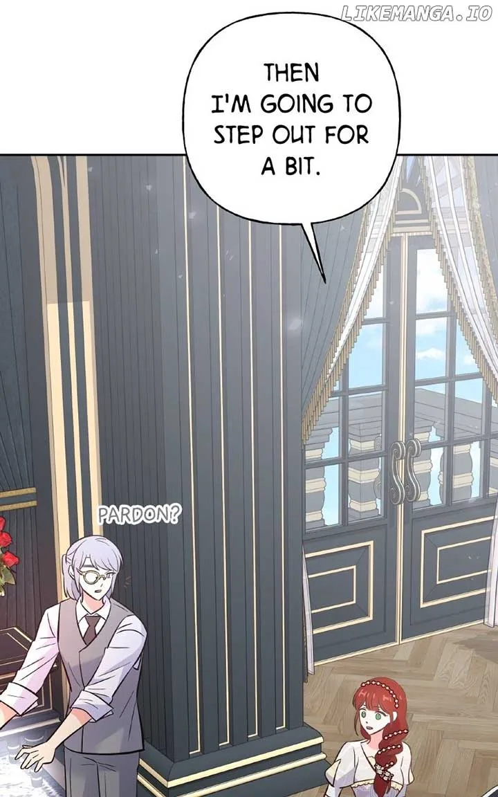 The Handmaiden Hates Childcare Chapter 63 page 100