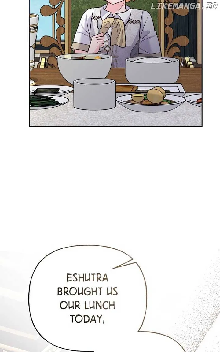 The Handmaiden Hates Childcare Chapter 62 page 136