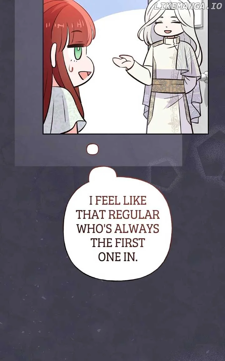 The Handmaiden Hates Childcare Chapter 63 page 49