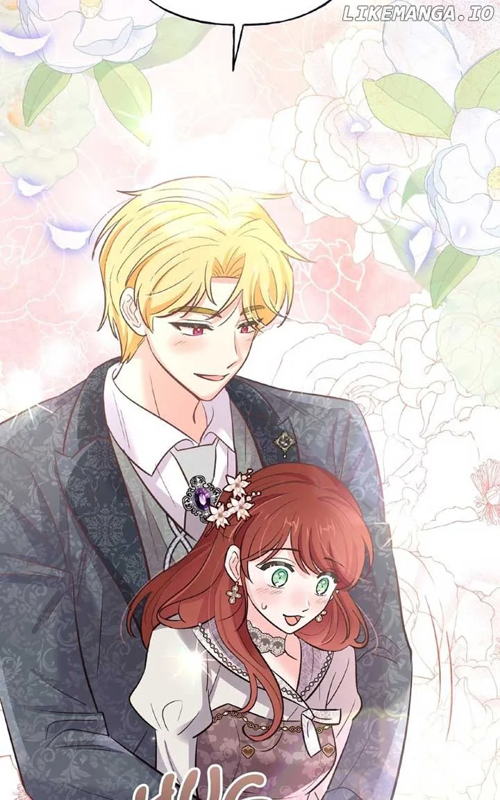 The Handmaiden Hates Childcare Chapter 62 page 124
