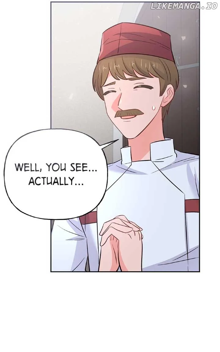 The Handmaiden Hates Childcare Chapter 63 page 120