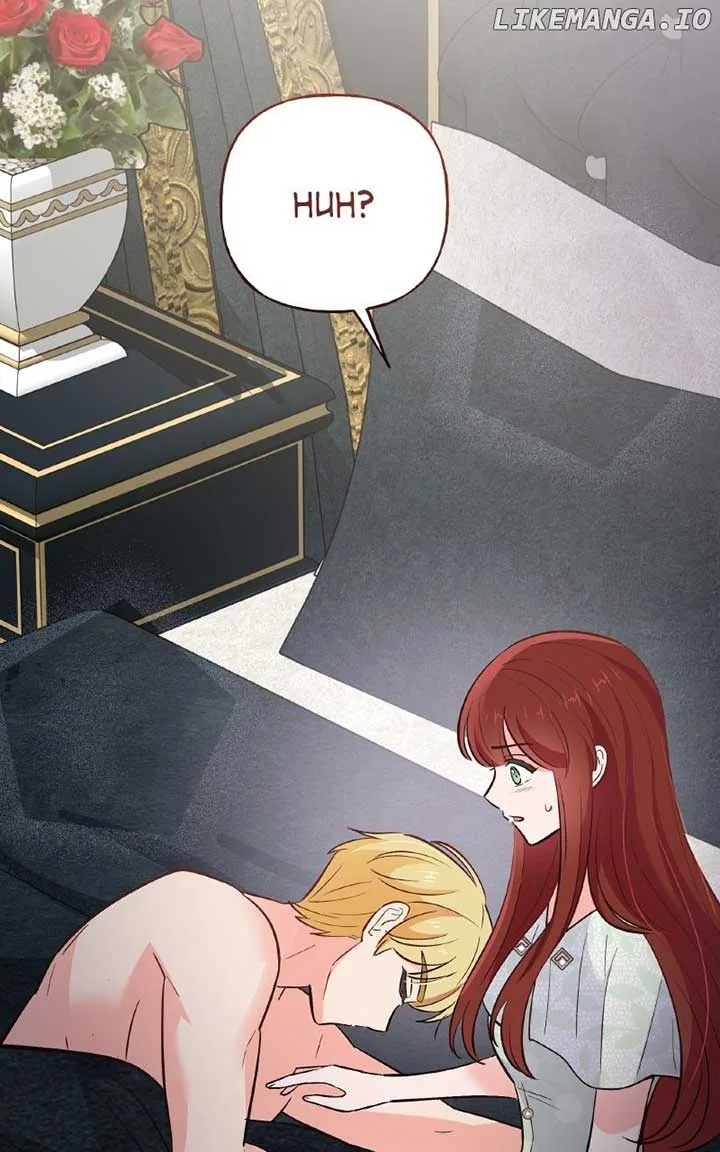 The Handmaiden Hates Childcare Chapter 63 page 85