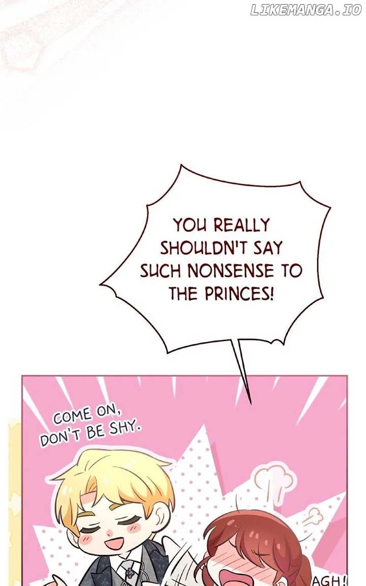 The Handmaiden Hates Childcare Chapter 62 page 126