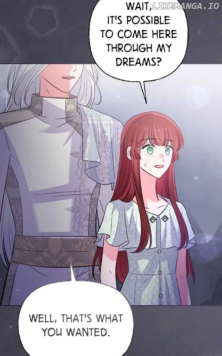 The Handmaiden Hates Childcare Chapter 63 page 45