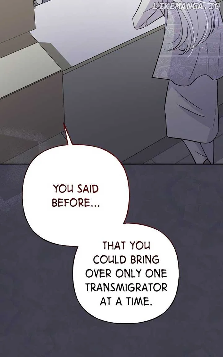The Handmaiden Hates Childcare Chapter 63 page 54
