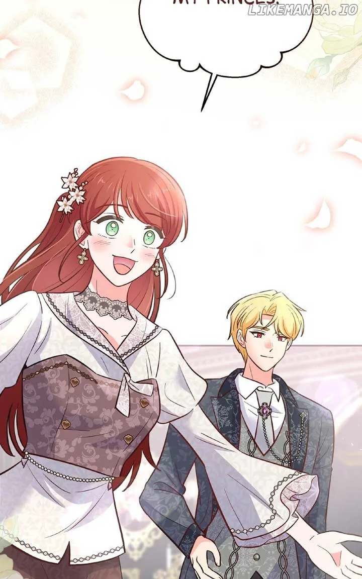 The Handmaiden Hates Childcare Chapter 62 page 118