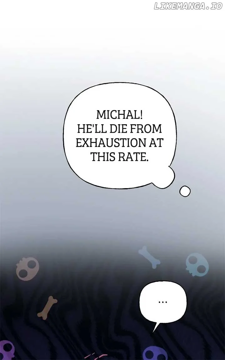 The Handmaiden Hates Childcare Chapter 58 page 28