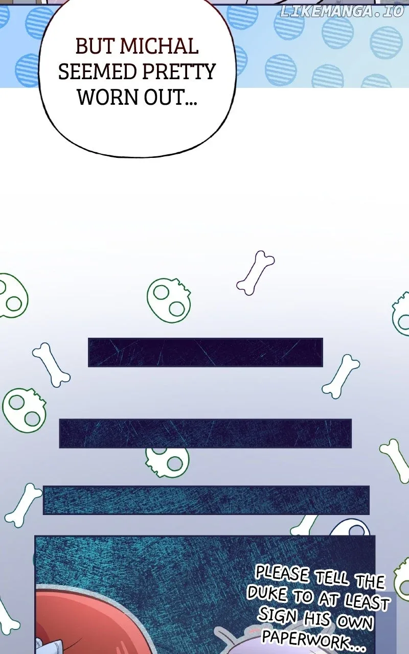 The Handmaiden Hates Childcare Chapter 57 page 53