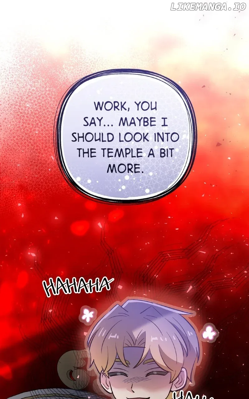 The Handmaiden Hates Childcare Chapter 57 page 59