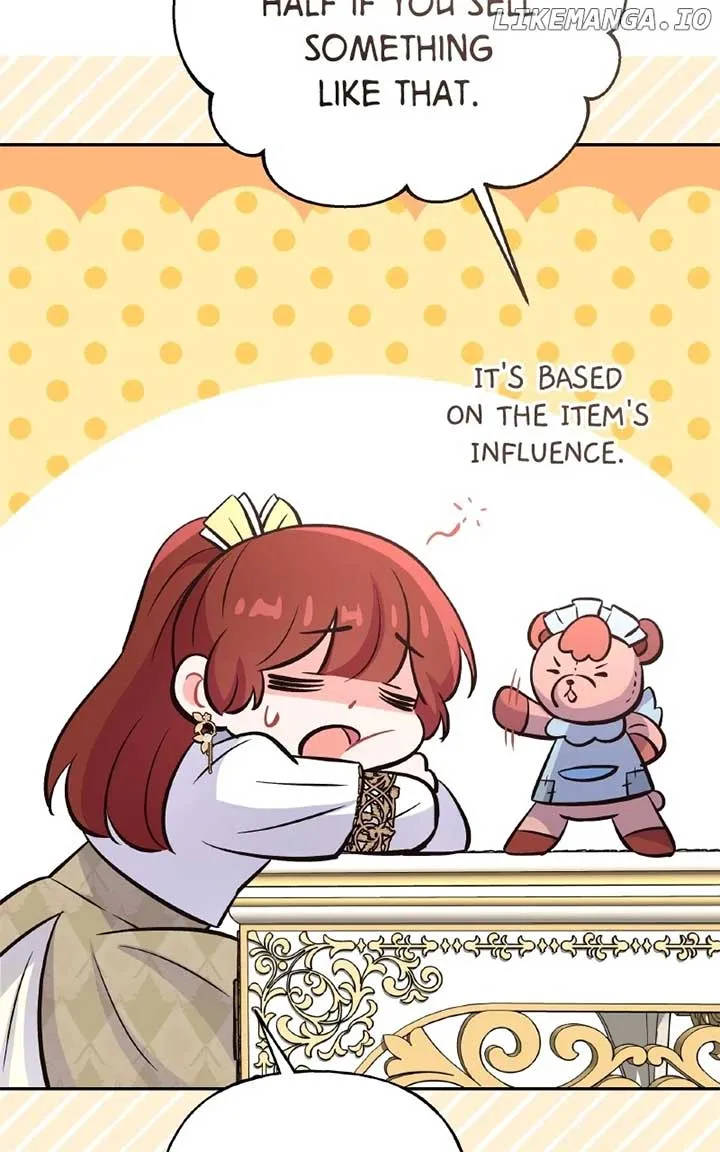 The Handmaiden Hates Childcare Chapter 53 page 131