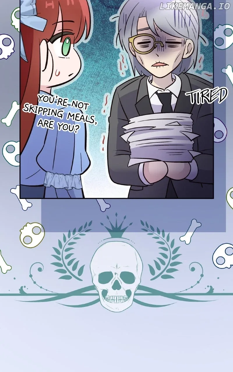 The Handmaiden Hates Childcare Chapter 57 page 54