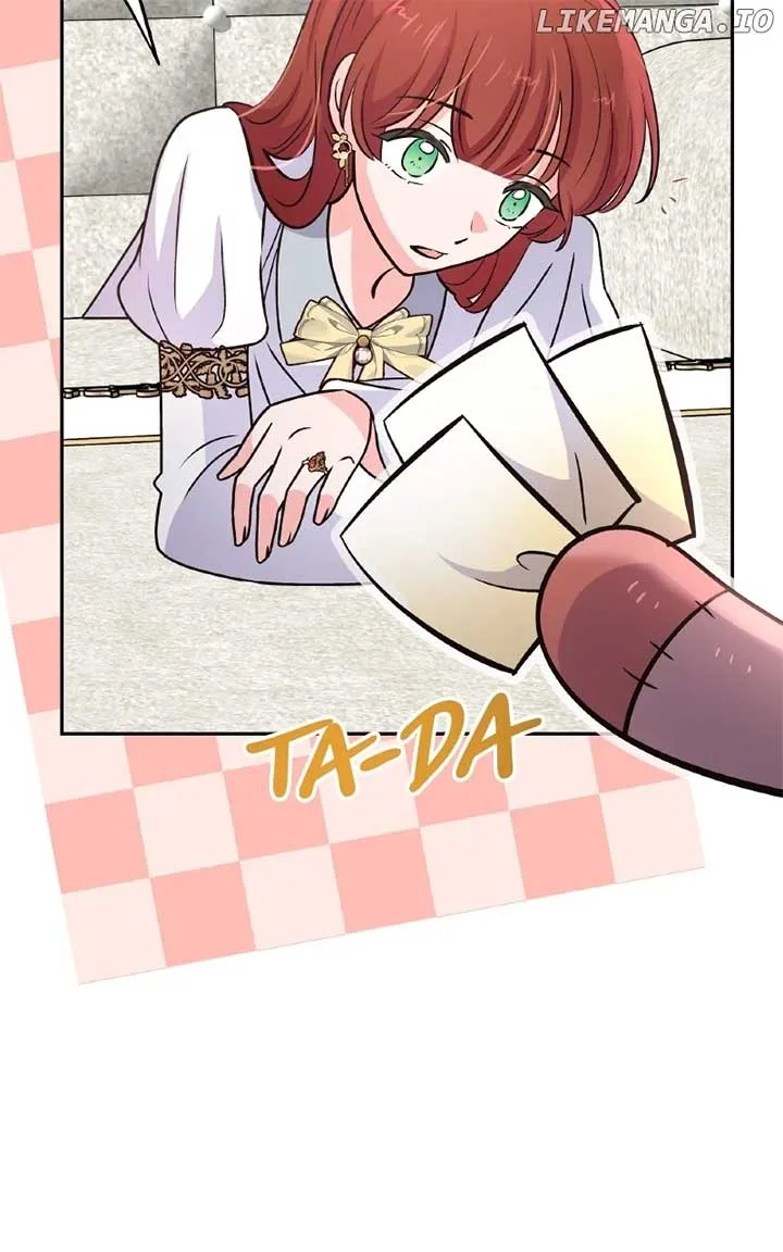 The Handmaiden Hates Childcare Chapter 53 page 133