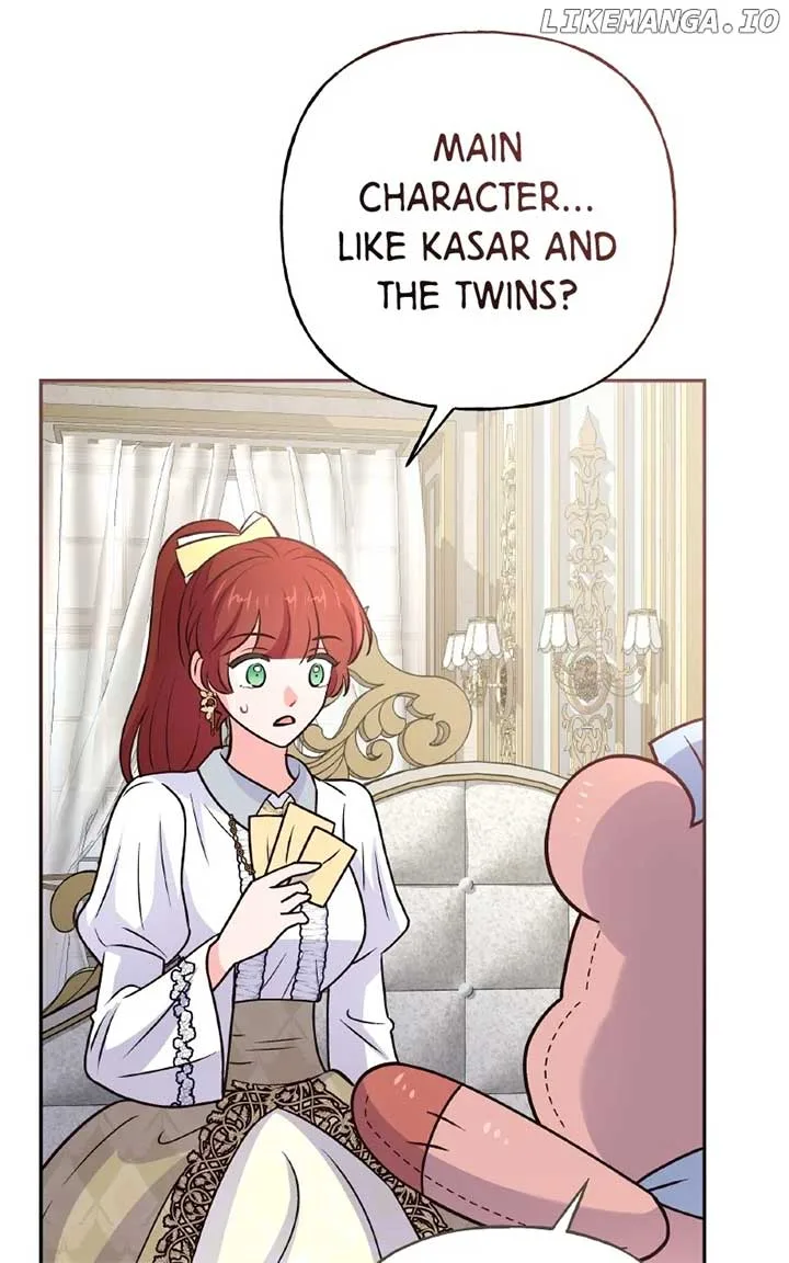 The Handmaiden Hates Childcare Chapter 53 page 137