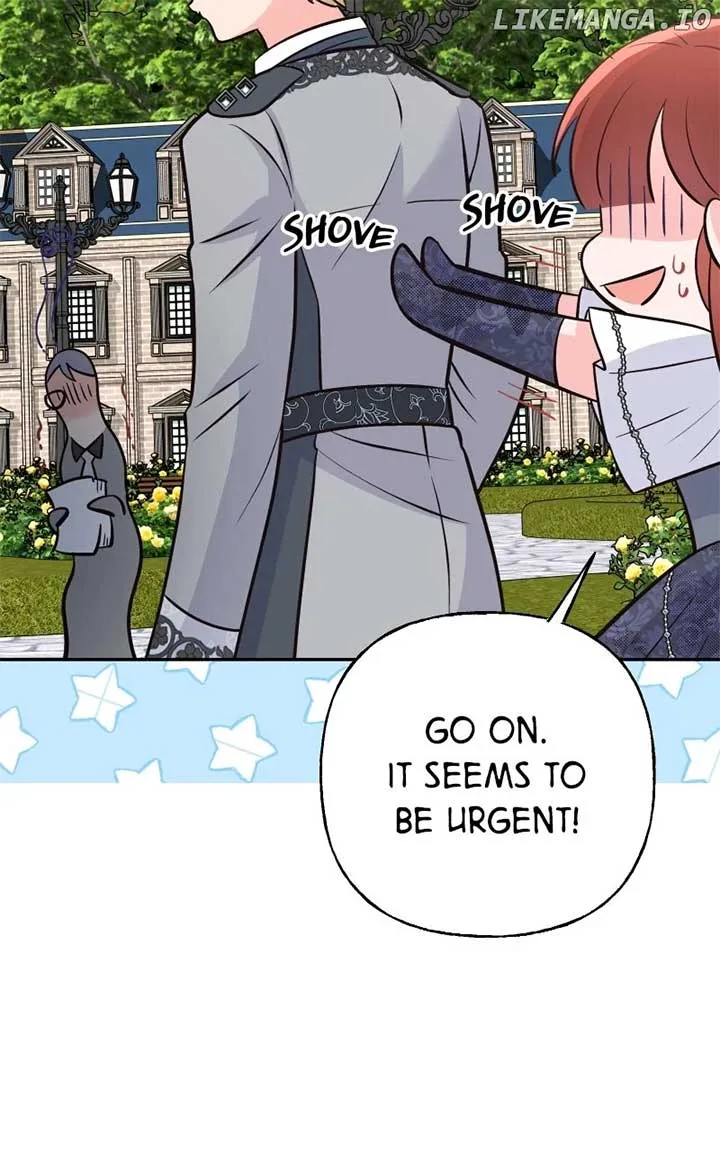 The Handmaiden Hates Childcare Chapter 58 page 31