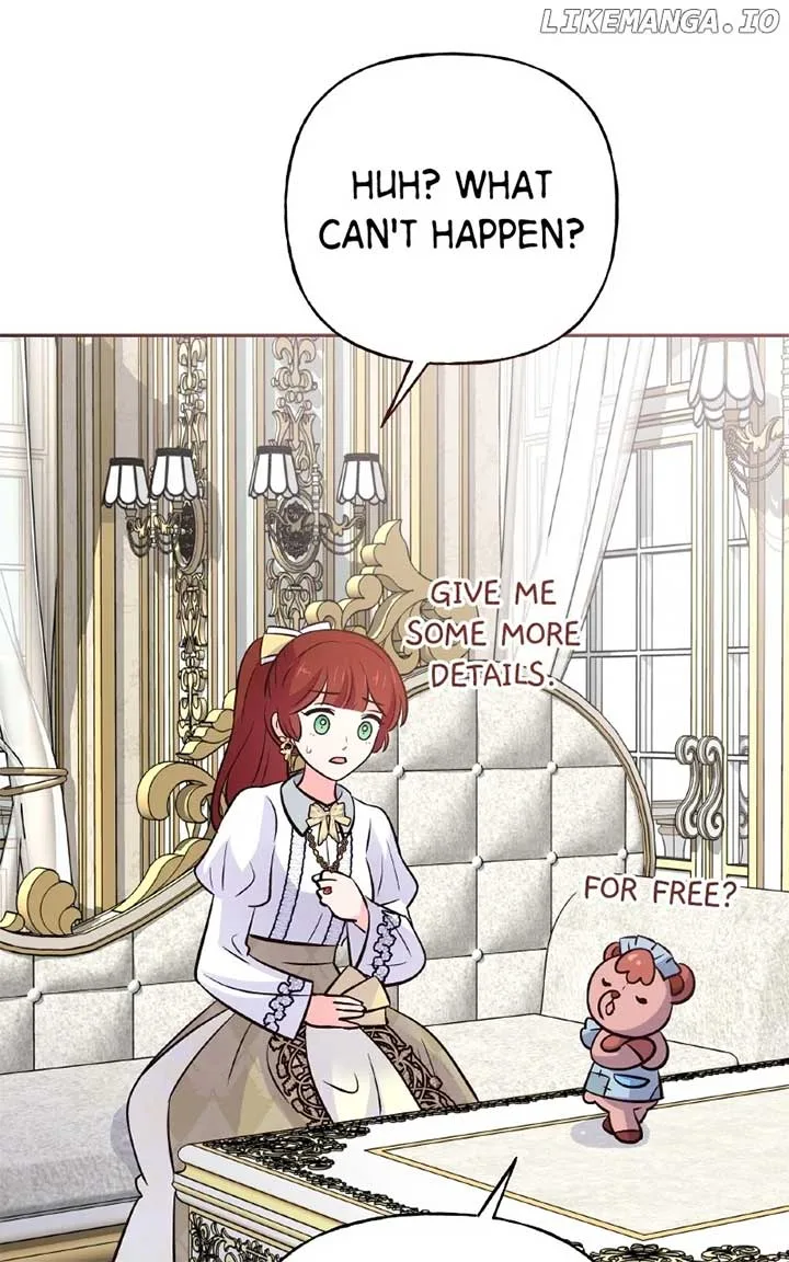 The Handmaiden Hates Childcare Chapter 53 page 143