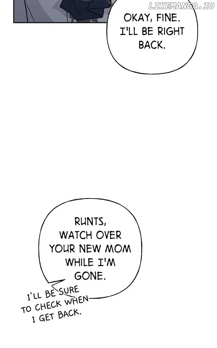 The Handmaiden Hates Childcare Chapter 58 page 33