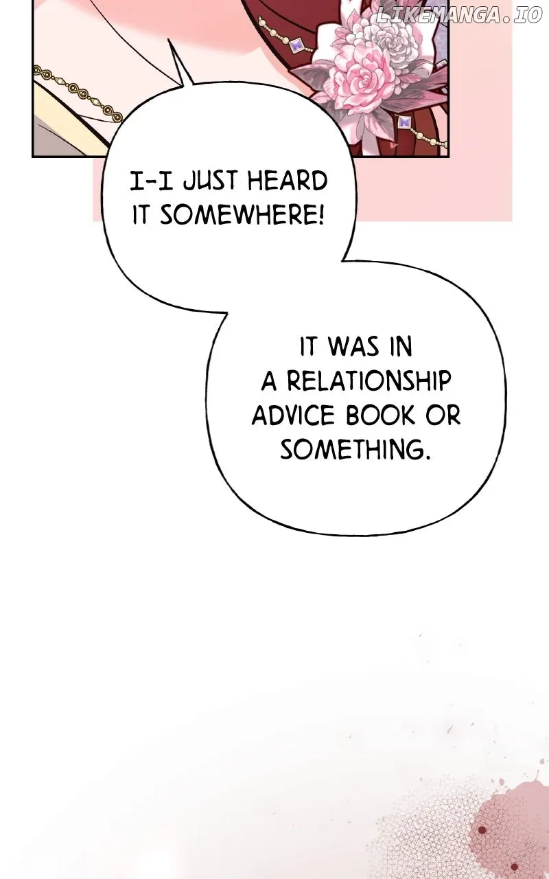 The Handmaiden Hates Childcare Chapter 57 page 46