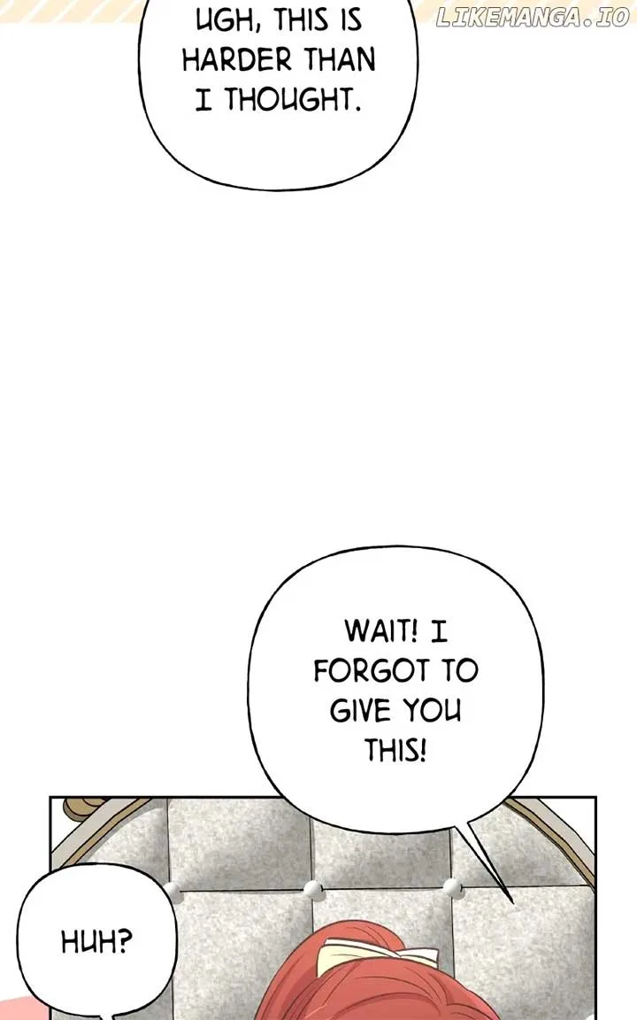 The Handmaiden Hates Childcare Chapter 53 page 132