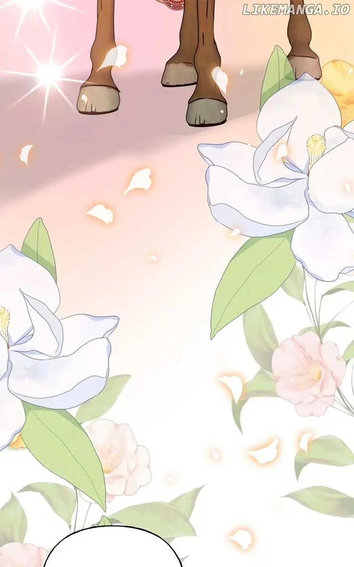The Handmaiden Hates Childcare Chapter 58 page 21
