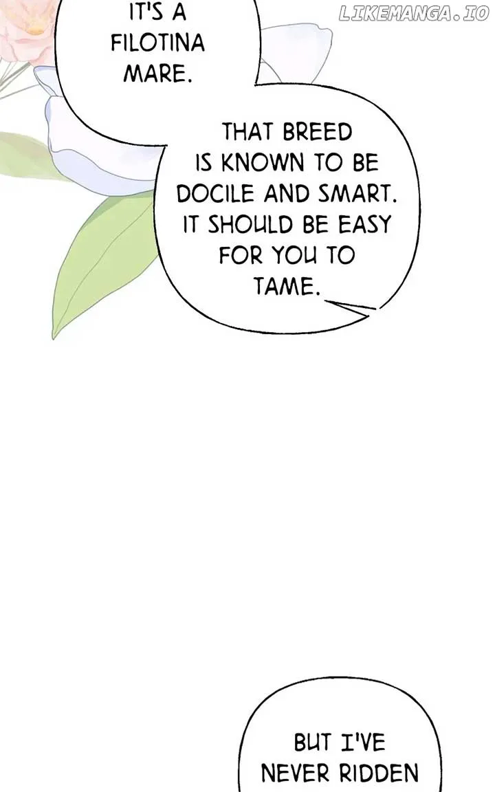 The Handmaiden Hates Childcare Chapter 58 page 22