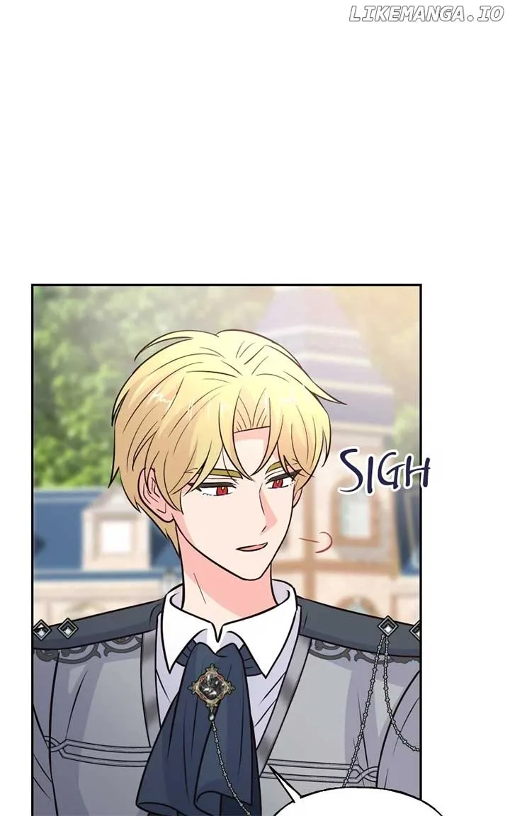 The Handmaiden Hates Childcare Chapter 58 page 32