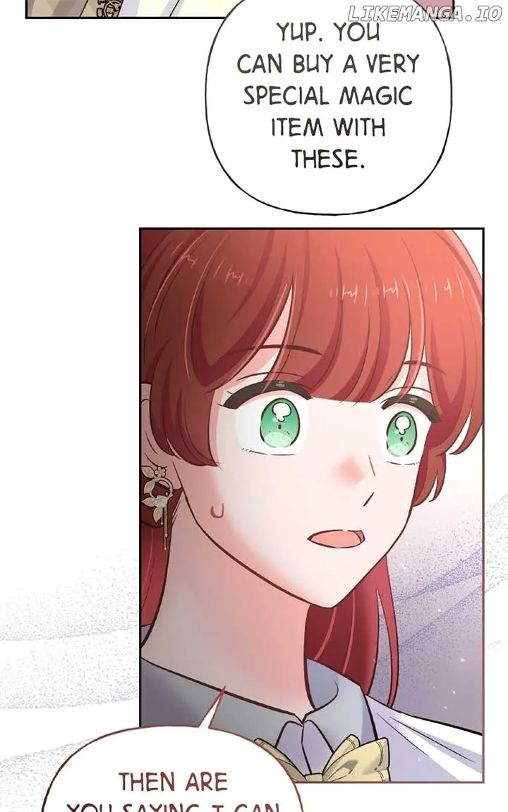 The Handmaiden Hates Childcare Chapter 53 page 138