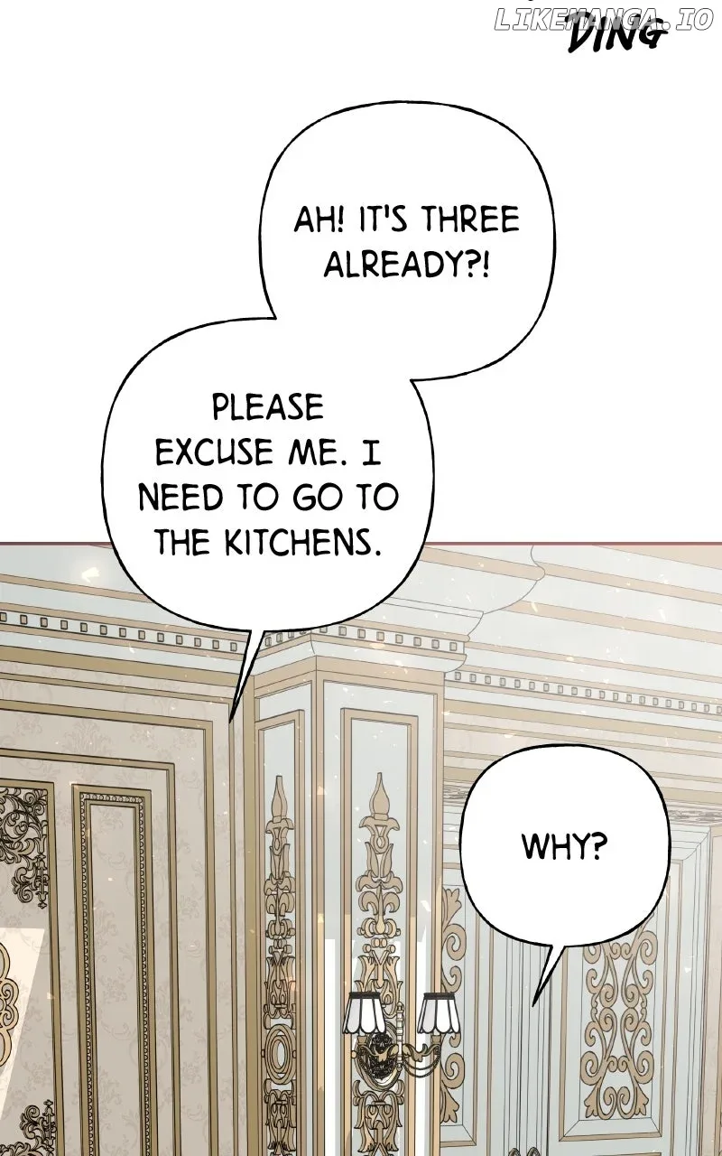 The Handmaiden Hates Childcare Chapter 57 page 64