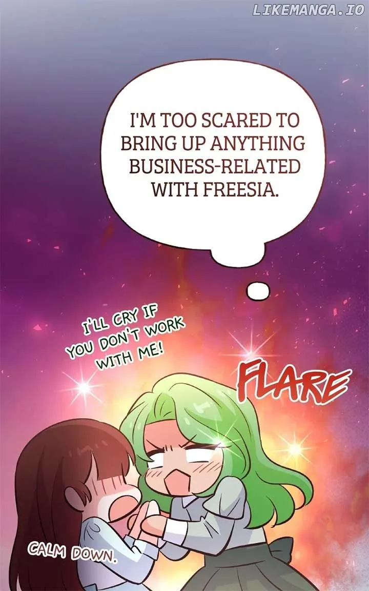 The Handmaiden Hates Childcare Chapter 53 page 147