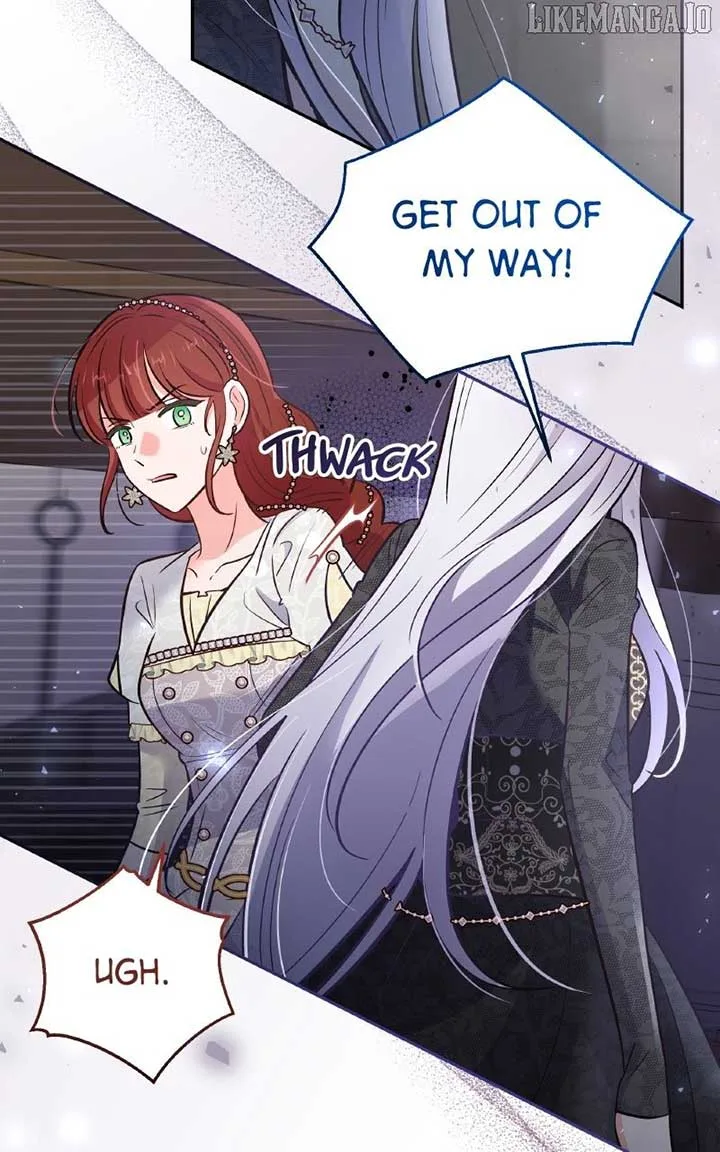 The Handmaiden Hates Childcare Chapter 64 page 24